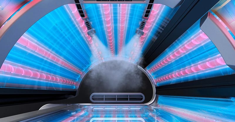 Three Or Five Sessions Of Full Body Solarium Tan At Plush Tan Dubai - Image 13