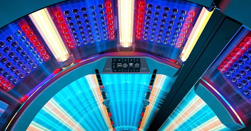 Three Or Five Sessions Of Full Body Solarium Tan At Plush Tan Dubai - Image 14
