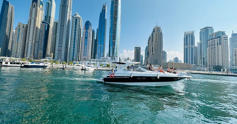 One, Two, Three, Or Four-Hour Cruise For Up To 40 People At Mnh Yachts Dubai - Image 9