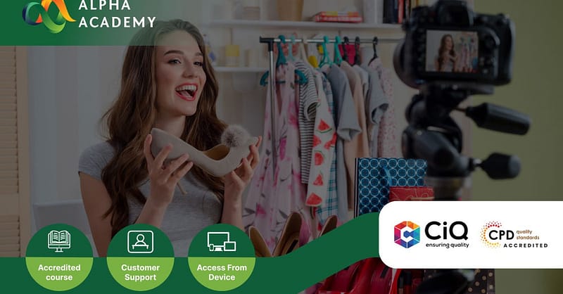 Online Fashion Blogger Course National Deal - Image 2