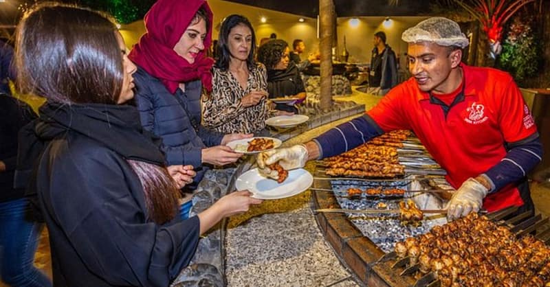 Overnight Central/Home Or Hotel Pick Up Desert Safari Dinner And More Abu Dhabi - Image 12