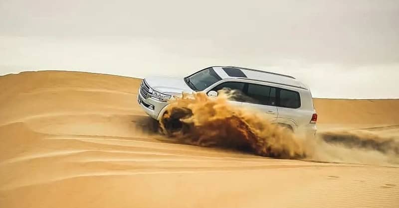 Overnight Central/Home Or Hotel Pick Up Desert Safari Dinner And More Abu Dhabi - Image 7