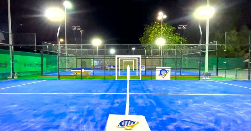 Padel Court Access For 45 Or 90 Minutes At Just Padel Ae Dubai - Image 3