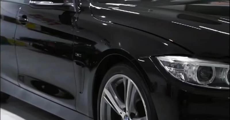 Paint Protection Film For Pristine Car Hood Or Door Edges Dubai - Image 2