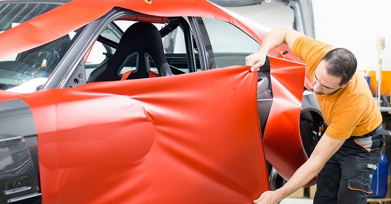 Paint Protection Film For Pristine Car Hood Or Door Edges Dubai - Image 3
