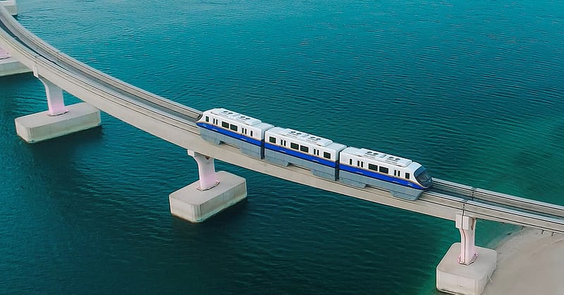Palm Monorail Day Pass Dubai - Image 2