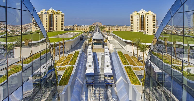 Palm Monorail Day Pass Dubai - Image 6