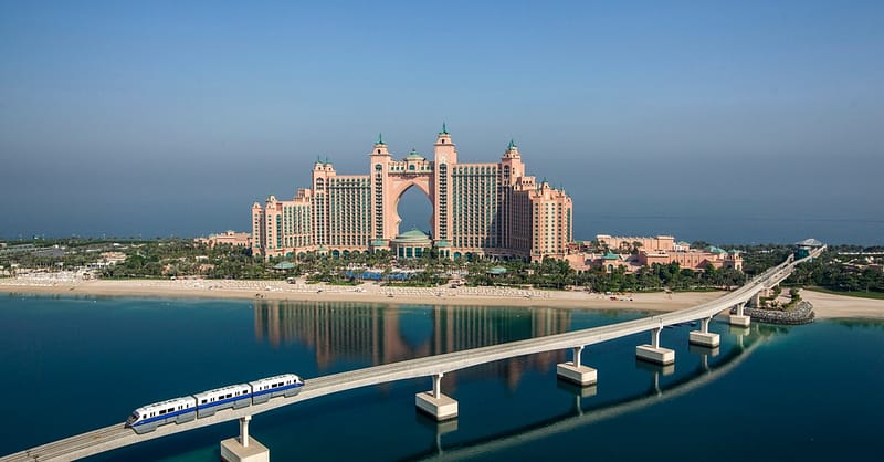 Palm Monorail Day Pass Dubai