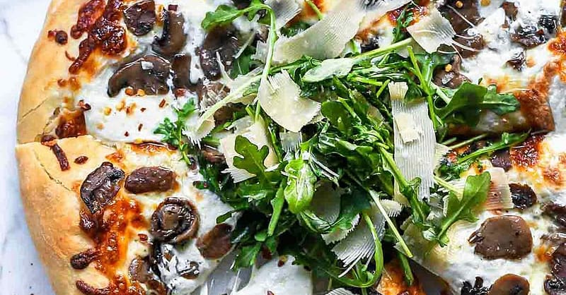 Pick Appetizer And Pizzas From Menu Dubai - Image 5