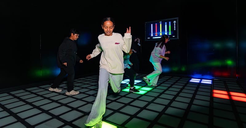 Pixel Lighting Game For Upto Four! Dubai - Image 4
