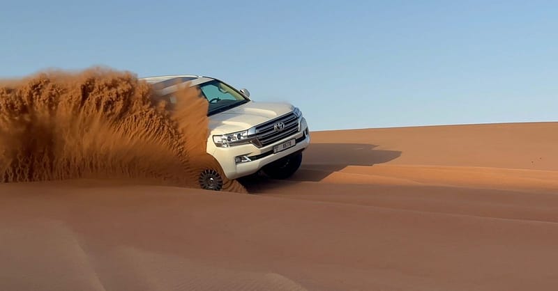 Desert Safari At Al Khaima Tours Dubai