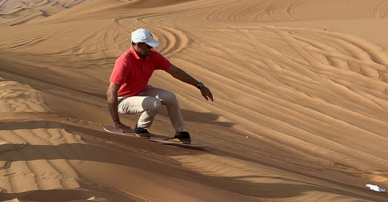 Platinum Desert Safari Dubai - Image 4