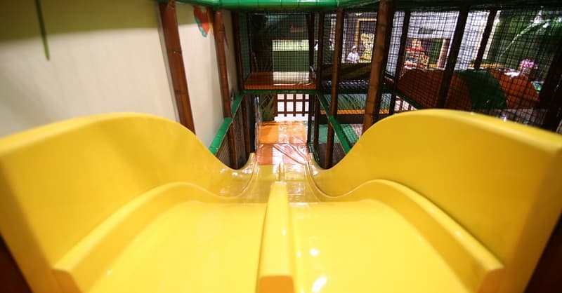 Play Area Entry With Sand Art Dubai - Image 2