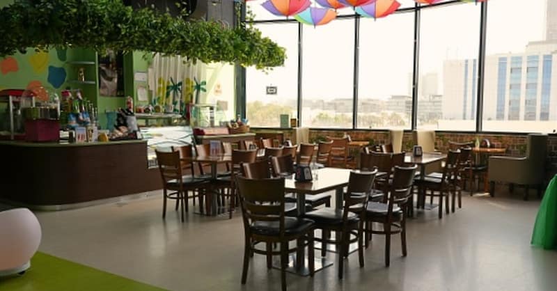 And Snack: The Ultimate Kids Fun Package! Dubai