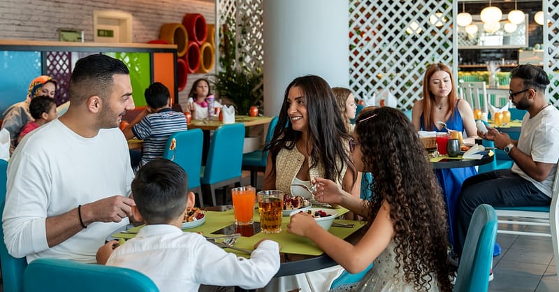 Pool Access & Get 50 To 200 Aed Back As F&B Credit For 1, 2, 4, Or 6 Dubai - Image 4