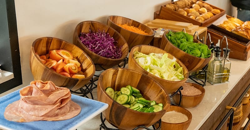 Premium 4* Dinner Buffet With Beverages For 1-4 Guests Dubai - Image 7