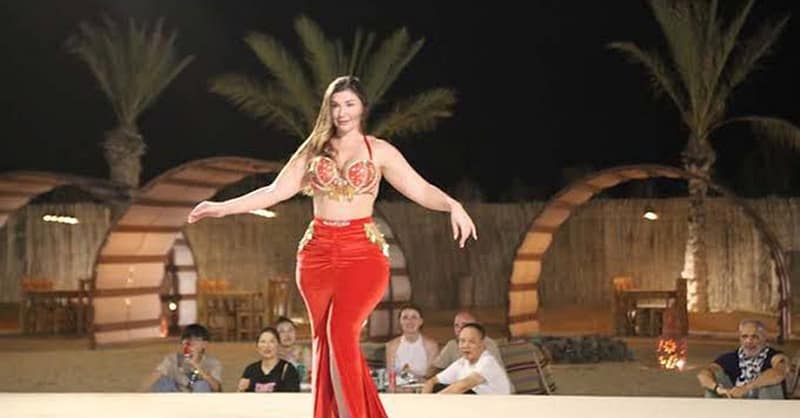 Premium Desert Safari With Vip Transfer, Food, And Live Shows Dubai - Image 5