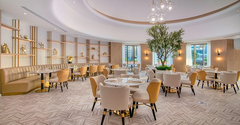 Premium Set Menu From Le Bistrot At 5* Sheraton Abu Dhabi Abu Dhabi - Image 5