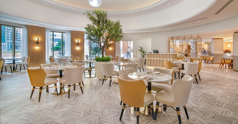 Premium Set Menu From Le Bistrot At 5* Sheraton Abu Dhabi Abu Dhabi - Image 6