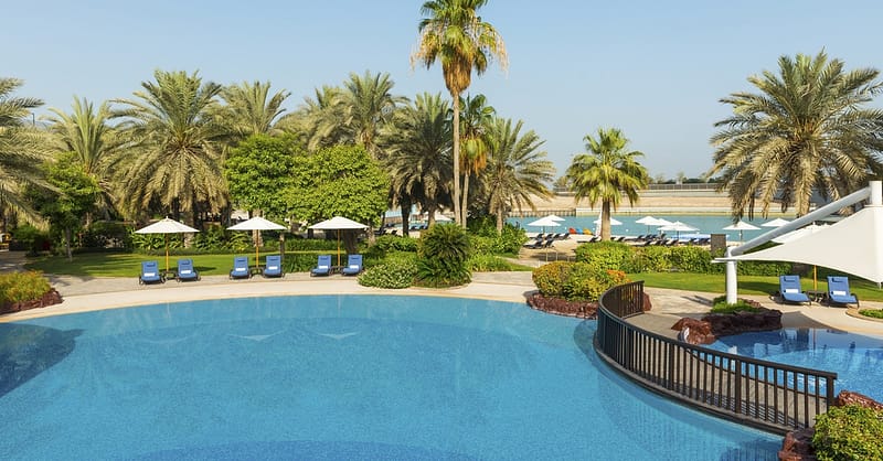 Premium Set Menu From Le Bistrot At 5* Sheraton Abu Dhabi Abu Dhabi - Image 8