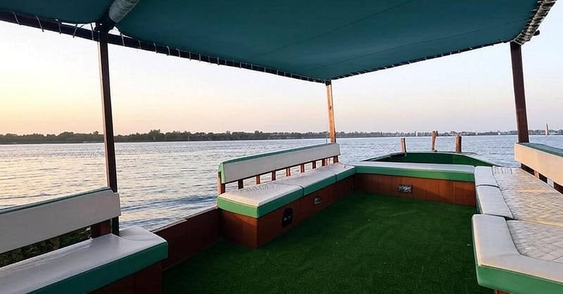 Private Island Party With Breathtaking Skyline Views For 12 Guests! Abu Dhabi - Image 5