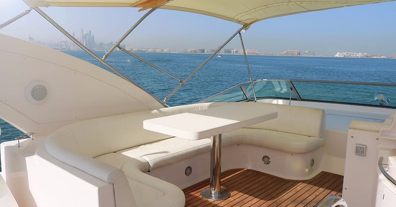 Private Yacht Cruise For 25 Dubai - Image 2