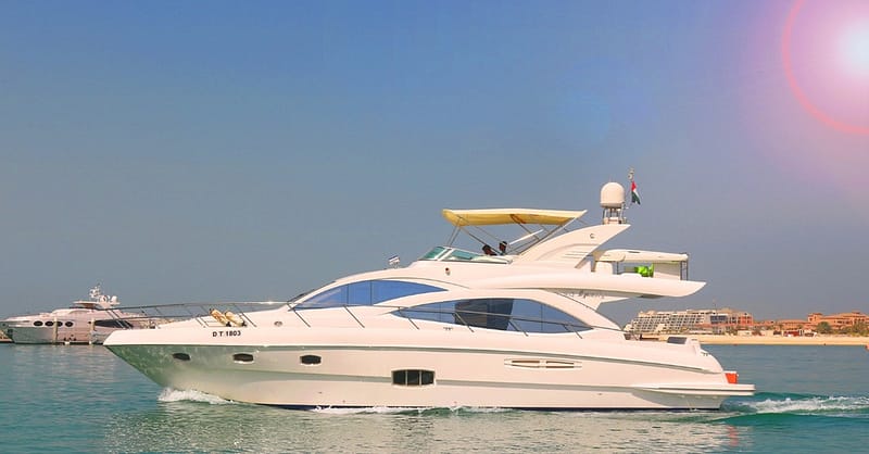 Private Yacht Cruise For 25 Dubai - Image 4