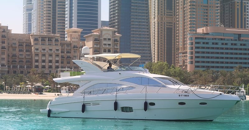 Private Yacht Cruise For 25 Dubai - Image 5