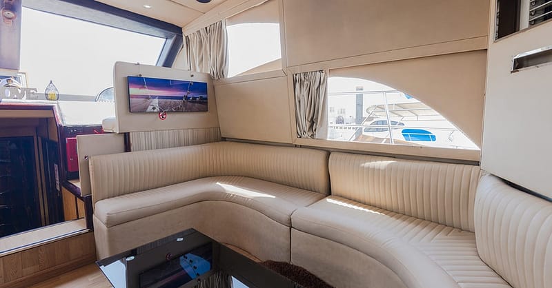 Private Yacht Hire From Bissalama Yachts Dubai - Image 12