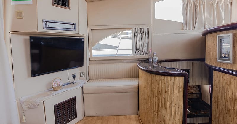 Private Yacht Hire From Bissalama Yachts Dubai - Image 15