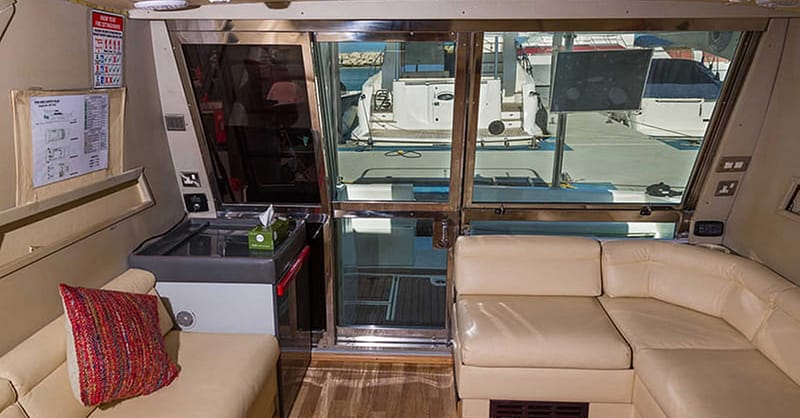 Private Yacht Hire From Bissalama Yachts Dubai - Image 4