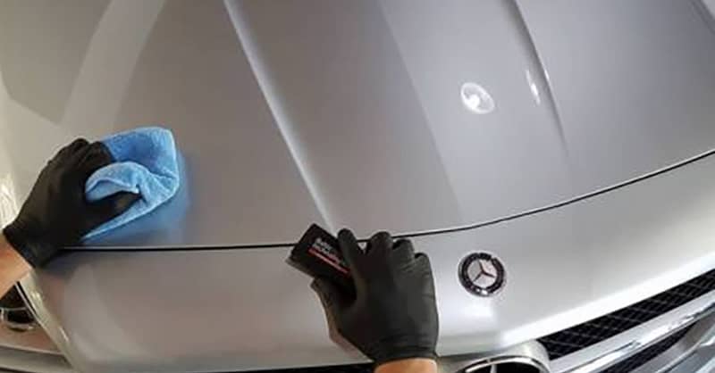 Protect Your Car: Nano Ceramic /Graphene Coating Comprehensive Package Dubai