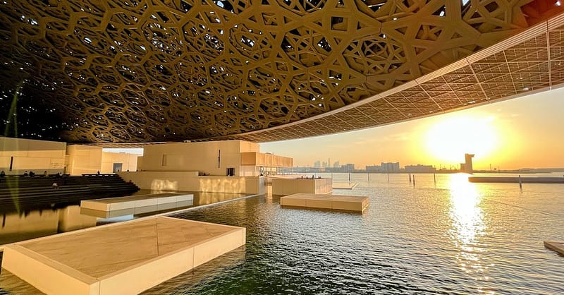 Qasr Al Watan And Louvre Museum At Peace Land Travel And Tourism Dubai - Image 5
