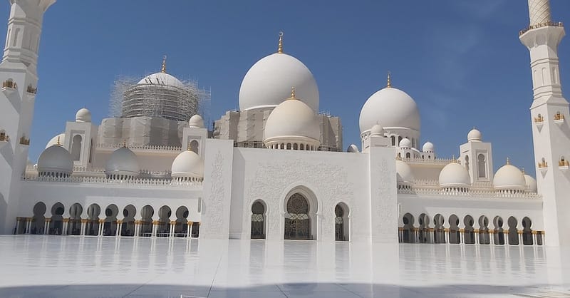 Qasr Al Watan And Louvre Museum At Peace Land Travel And Tourism Dubai - Image 6