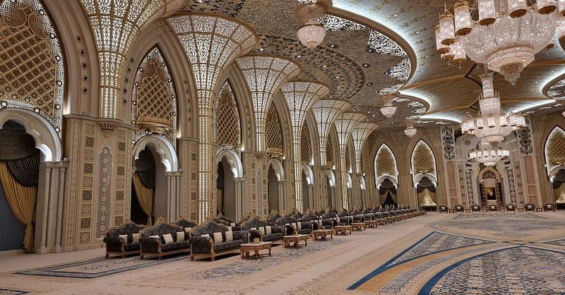Qasr Al Watan And Louvre Museum At Peace Land Travel And Tourism Dubai - Image 9