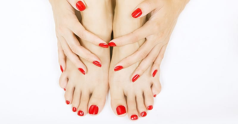 Quality Russian Pigments Used For Enhanced Nail Appearance Dubai