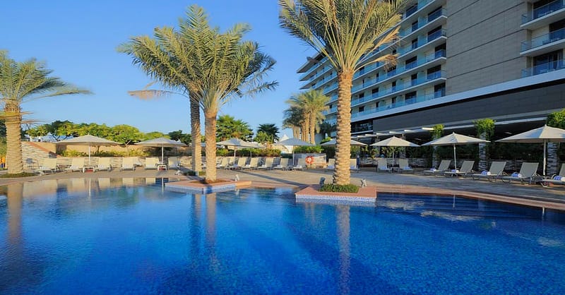 Recharge With Spa Treatment And Access To 4* Spa Facilities & Pool Abu Dhabi - Image 6