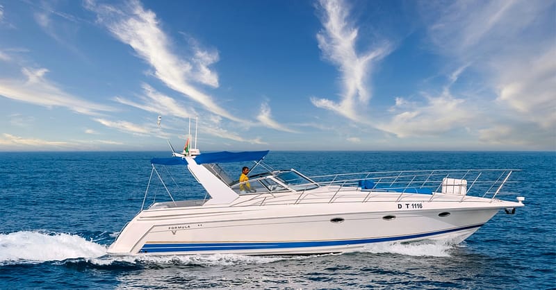 Reel In The Fun: Private Fishing Trip With Bbq On A 35ft Or 40ft Boat! Dubai - Image 2