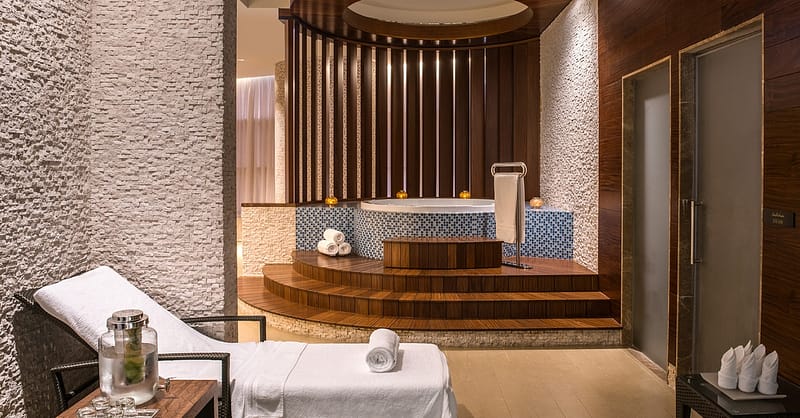 Relaxation Treatments: Foot