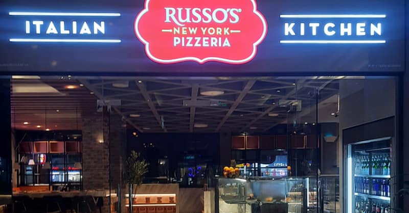 Relish With Classic Or Premium Pizza! Abu Dhabi - Image 10