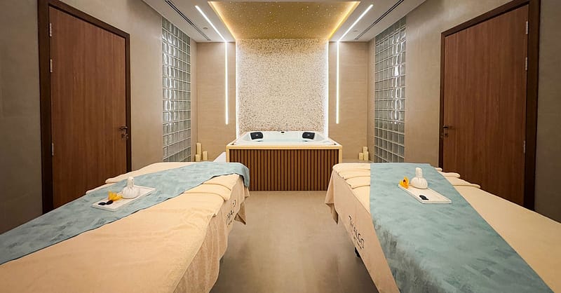 Revitalise With A Choice Of Body Treatment! Dubai - Image 4