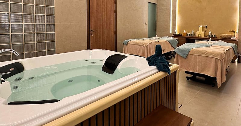 Revitalise With A Choice Of Body Treatment! Dubai - Image 5