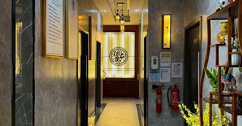 Revitalize With A Deep Tissue Therapy Or Acupuncture Treatment Dubai - Image 3