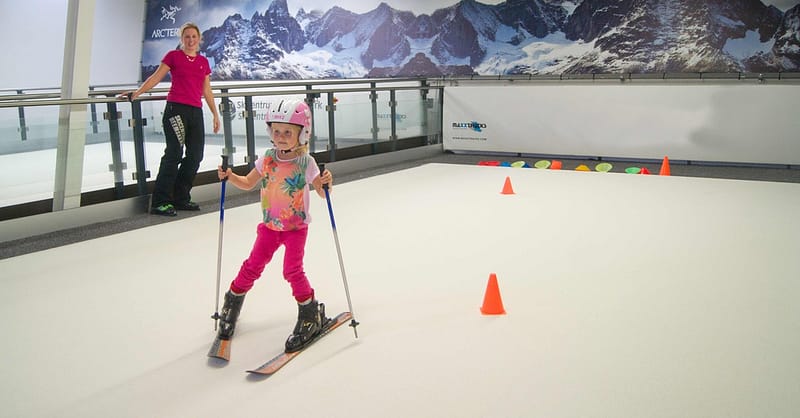Revolutionise Indoor Ski Sloping At Middle Easts First Maxxtracks! Dubai - Image 10