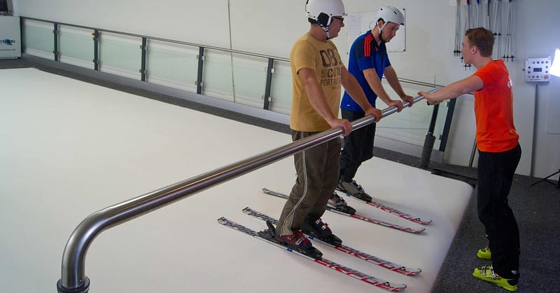Revolutionise Indoor Ski Sloping At Middle Easts First Maxxtracks! Dubai - Image 12