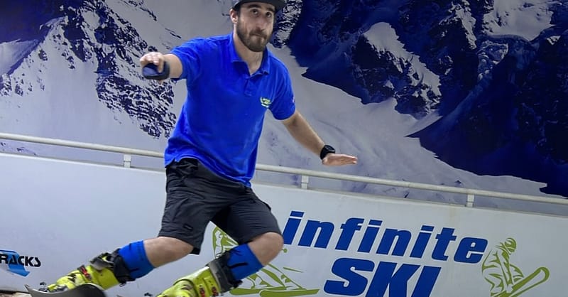 Revolutionise Indoor Ski Sloping At Middle Easts First Maxxtracks! Dubai - Image 3