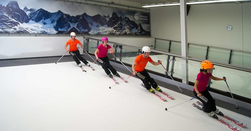 Revolutionise Indoor Ski Sloping At Middle Easts First Maxxtracks! Dubai - Image 5