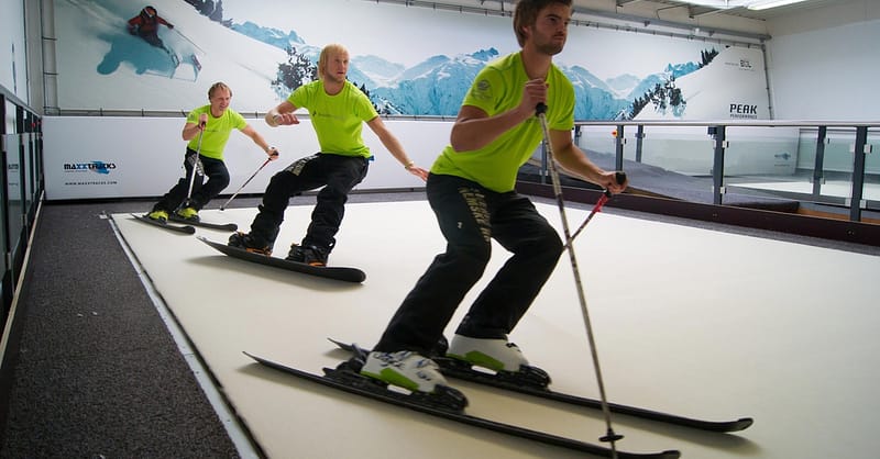 Revolutionise Indoor Ski Sloping At Middle Easts First Maxxtracks! Dubai - Image 6