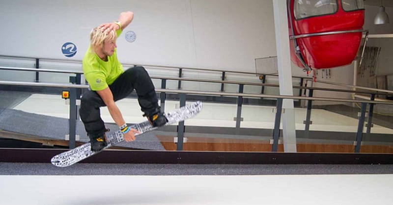 Revolutionise Indoor Ski Sloping At Middle Easts First Maxxtracks! Dubai - Image 7