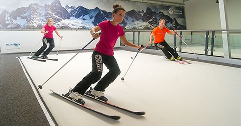Revolutionise Indoor Ski Sloping At Middle Easts First Maxxtracks! Dubai - Image 8